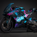 CFMoto 250SR-R Dua Silinder Bersiap Panaskan Persaingan Motor Sport 250 cc