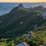 Gunung Mindung Viral, Pesona Alam Korea Selatan yang Memikat