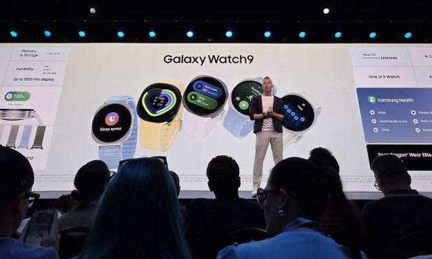 Samsung Galaxy Watch 9 Meluncur dengan AI Kesehatan, Performa Lebih Cepat dan Baterai Lebih Tahan Lama