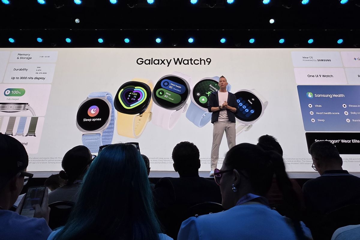 Samsung Galaxy Watch 9