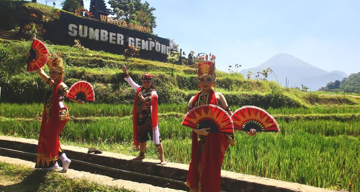 BUMDes Ketapanrame Sukses Kelola Wisata Desa Rp1,6 Miliar