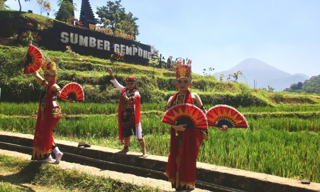 BUMDes Ketapanrame Sukses Kelola Wisata Desa Rp1,6 Miliar