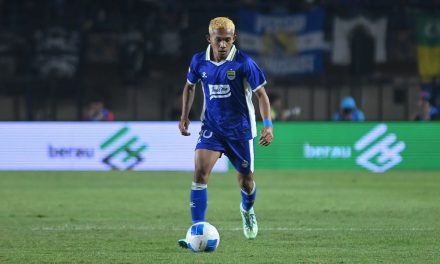 Ikhwan Tanamal Tampil Menjanjikan di Debut Bersama Persib Bandung, Siap Bersaing Rebut Tempat Utama