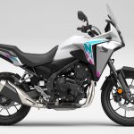 Honda New NX500 Meluncur di Indonesia, Big Bike Adventure dengan Teknologi E-Clutch
