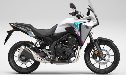 Honda New NX500 Meluncur di Indonesia, Big Bike Adventure dengan Teknologi E-Clutch