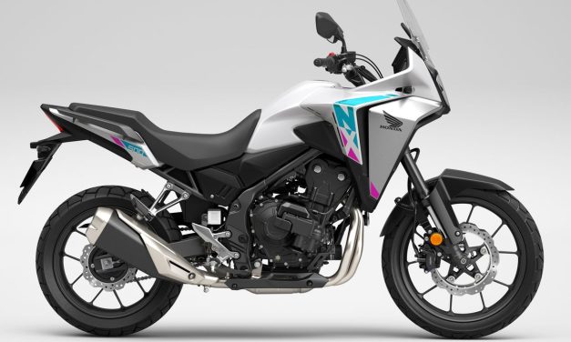 Honda New NX500 Meluncur di Indonesia, Big Bike Adventure dengan Teknologi E-Clutch