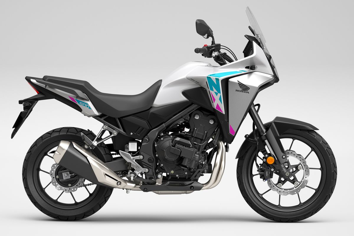Honda New NX500