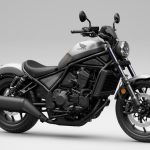 Honda Rebel 1100 Warna Baru Meluncur, Harganya Bikin Kaget!