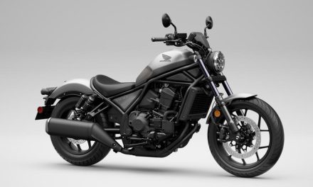 Honda Rebel 1100 Warna Baru Meluncur, Harganya Bikin Kaget!