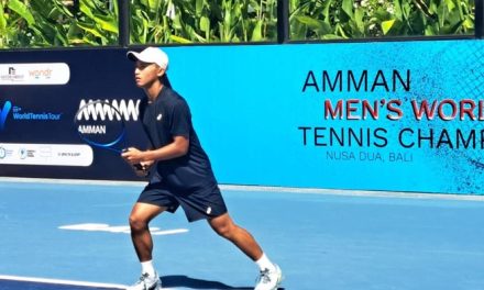 World Tennis Championship 2026 Resmi Bergulir, Enam Petenis Indonesia Tampil di Babak Utama