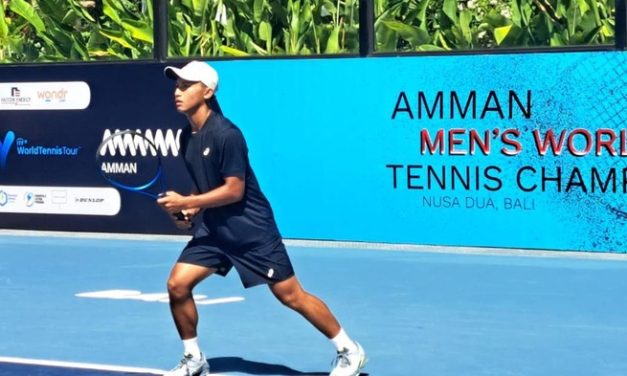 World Tennis Championship 2026 Resmi Bergulir, Enam Petenis Indonesia Tampil di Babak Utama