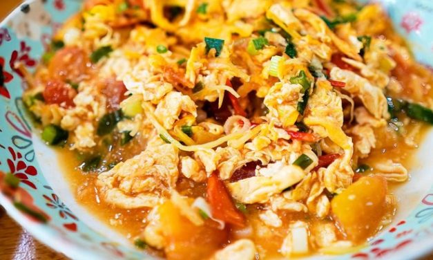 3 Resep Telur Orak-Arik Favorit, Gurih dan Bikin Ketagihan