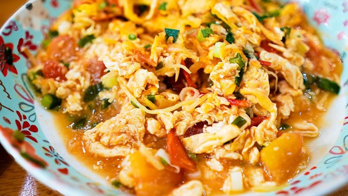 3 Resep Telur Orak-Arik Favorit, Gurih dan Bikin Ketagihan