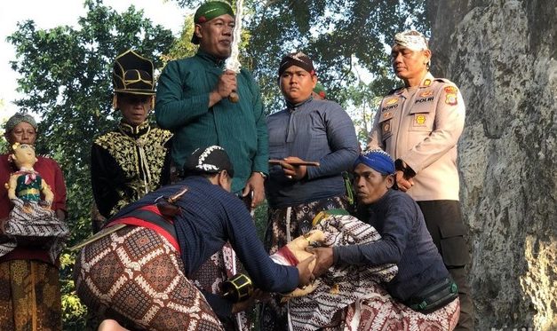 Saparan Bekakak Sleman 2026, Tradisi Sakral yang Tetap Lestari