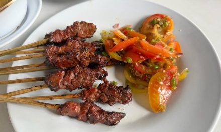 5 Sate Maranggi Autentik di Jakarta, Lezat dengan Daging Empuk