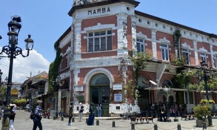 Kota Lama Semarang Jadi Magnet Wisata Saat Libur Sekolah