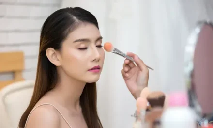 Igari Makeup, Tren Riasan Jepang dengan Rona Pipi Natural dan Fresh