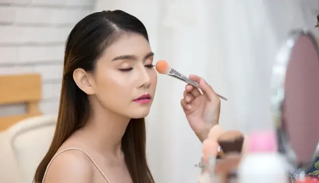 Igari Makeup, Tren Riasan Jepang dengan Rona Pipi Natural dan Fresh