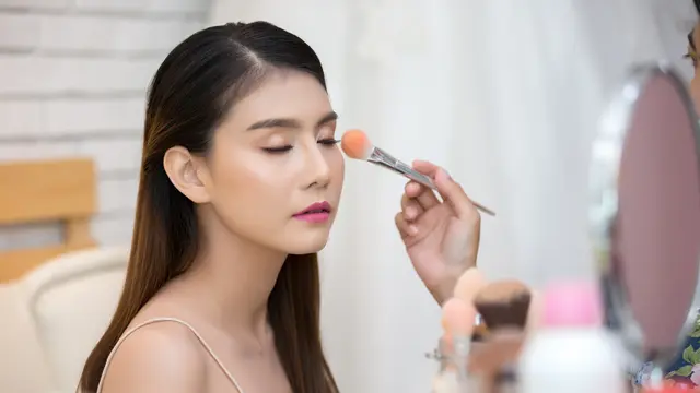 Igari Makeup, Tren Riasan Jepang dengan Rona Pipi Natural dan Fresh