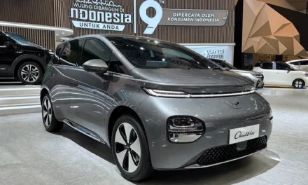 Wuling Cloud EV SE Hadir di GIIAS 2026, Harga Mulai Rp299 Juta