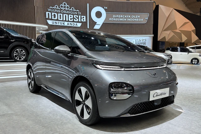Wuling Cloud EV SE