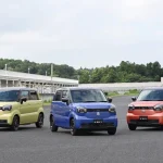 Suzuki e-Sky Tampil di Jepang, Mobil Listrik Ringkas Siap Meluncur 2026