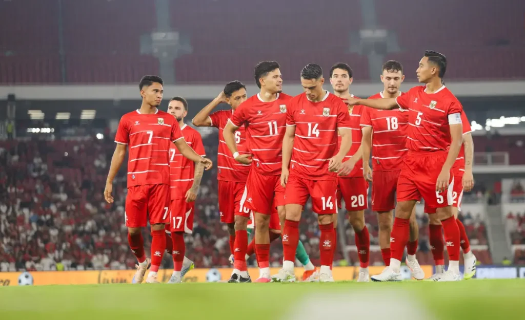 Timnas Indonesia menargetkan juara FIFA ASEAN Cup 2026