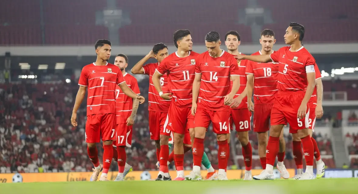 Timnas Indonesia Bidik Juara FIFA ASEAN Cup 2026 di Kandang Sendiri