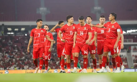 Timnas Indonesia Bidik Juara FIFA ASEAN Cup 2026 di Kandang Sendiri