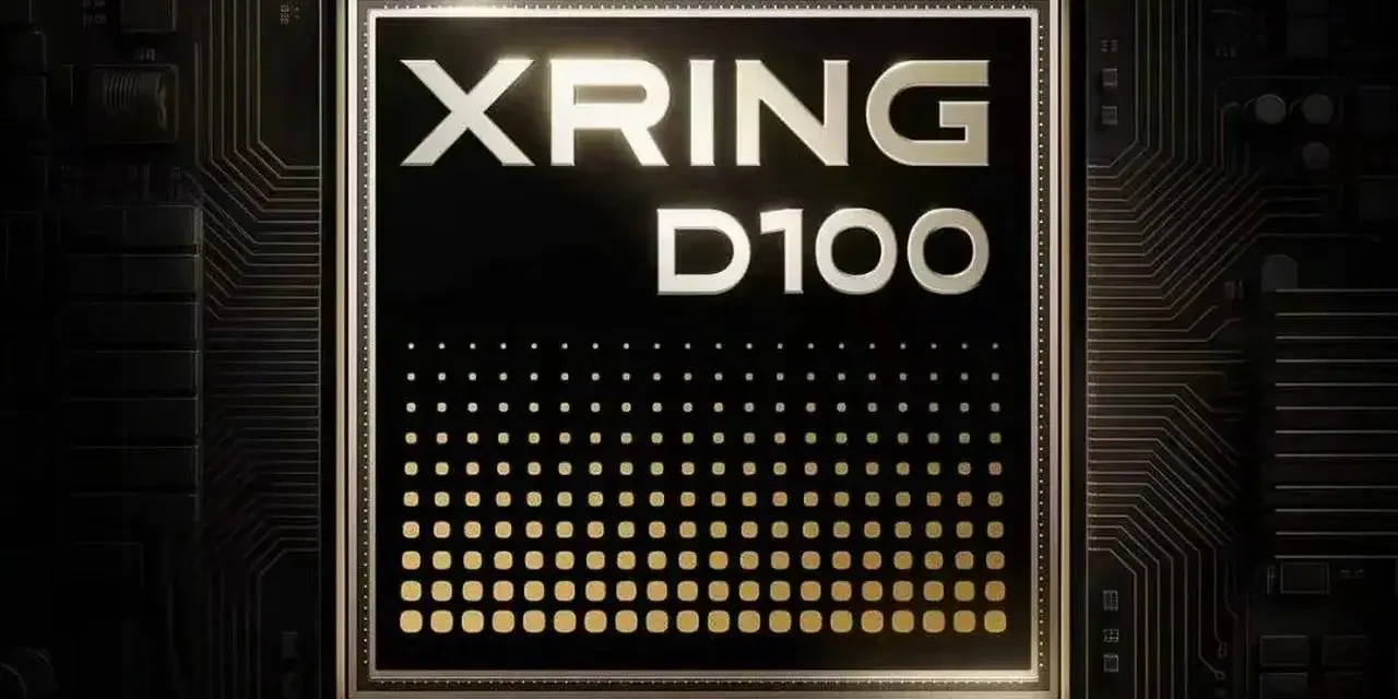 Xiaomi Perkenalkan Xring D100, Chip AI 3 Nm untuk Teknologi Berkendara Pintar