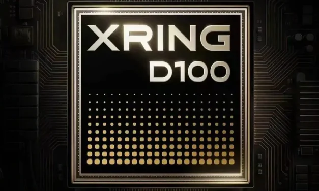 Xiaomi Perkenalkan Xring D100, Chip AI 3 Nm untuk Teknologi Berkendara Pintar
