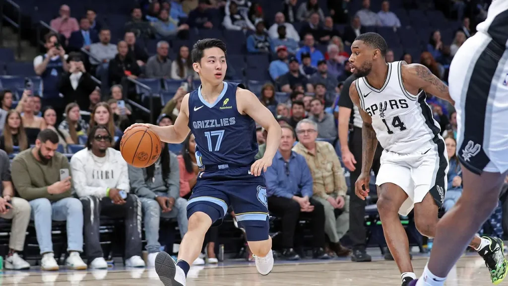 Yuki Kawamura bergabung dengan Los Angeles Clippers