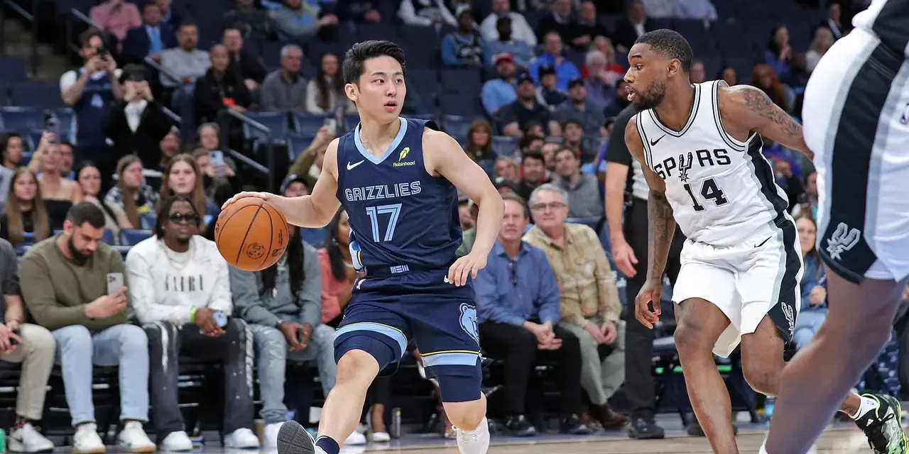 Yuki Kawamura Gabung Clippers, Siap Bersaing Jelang NBA 2026-2027