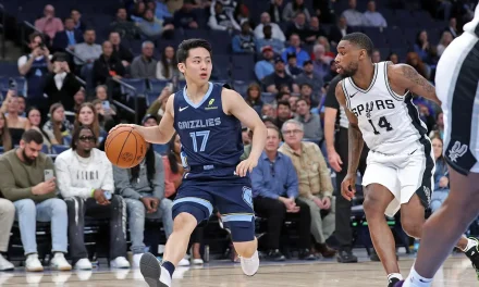 Yuki Kawamura Gabung Clippers, Siap Bersaing Jelang NBA 2026-2027