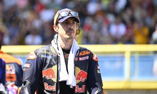 Maverick Vinales Berpotensi Tinggalkan KTM Lebih Cepat Jelang MotoGP Inggris 2026