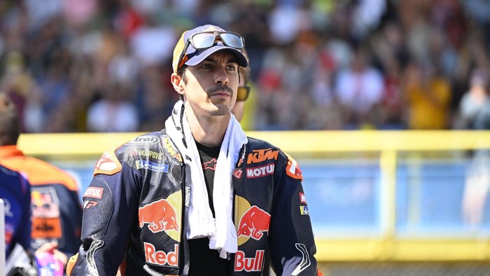 Maverick Vinales Berpotensi Tinggalkan KTM Lebih Cepat Jelang MotoGP Inggris 2026