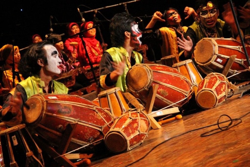 Wisata budaya dan kesenian tradisional di Desa Wisata Gegesik Kulon Cirebon