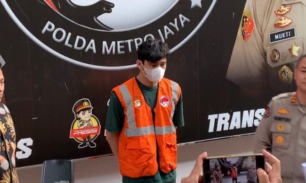 Revaldo Kembali Ditangkap Terkait Narkotika, Polisi Buru Pemasok Sabu