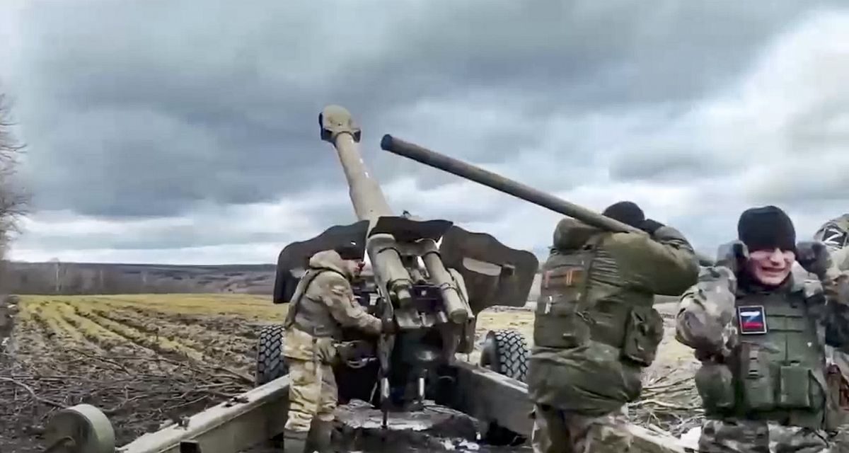 Rusia Terbuka terhadap Proposal Baru untuk Akhiri Perang Ukraina