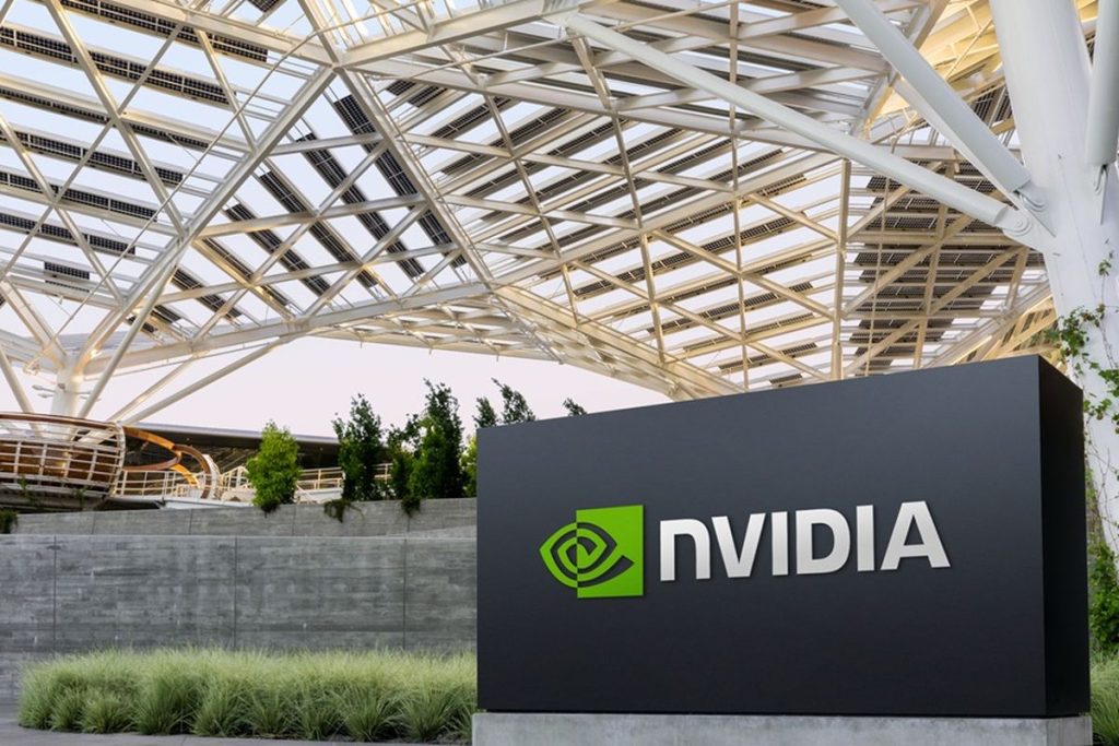 Pendapatan Nvidia melonjak berkat pertumbuhan bisnis data center dan permintaan chip AI