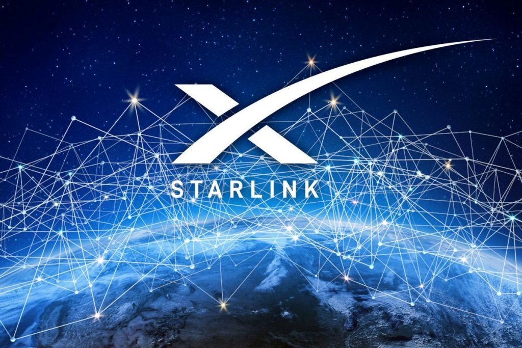 Roket Falcon 9 SpaceX meluncurkan satelit Starlink menuju orbit rendah Bumi