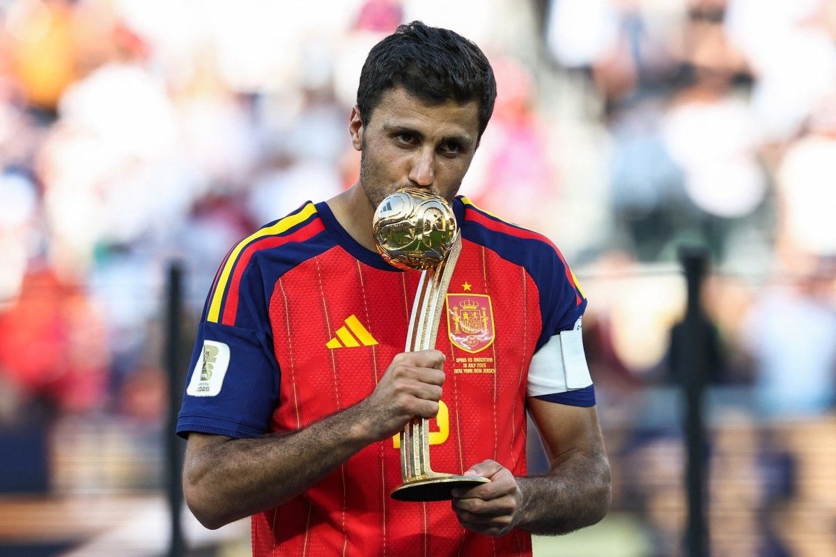 Transfer Rodri ke Barcelona