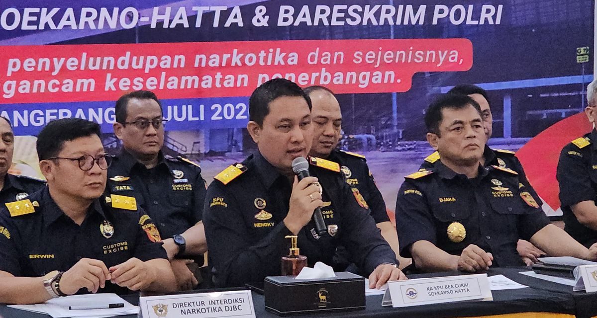 Pilot Malaysia Ditangkap Bawa Ekstasi, CAAM Langsung Selidiki