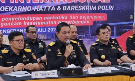 Pilot Malaysia Ditangkap Bawa Ekstasi, CAAM Langsung Selidiki