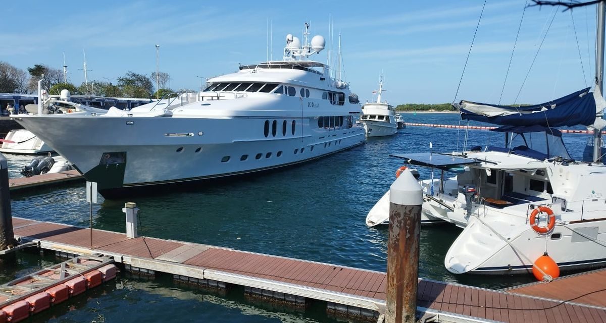 INSA Yacht Festival 2026 Dorong Perkembangan Wisata Bahari Indonesia