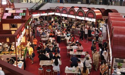 Lebih dari 40 Kuliner Nusantara Hadir di Kampung Legendaris Mal Ciputra Jakarta