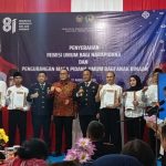 7.555 Warga Binaan Terima Remisi HUT ke-81 RI, 318 Orang Langsung Bebas