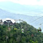 Menikmati Keindahan Langkawi dari Ketinggian dengan SkyCab