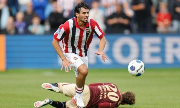 Nathan Tjoe-A-On Sumbang Assist, Willem II Tahan Heerenveen 2-2