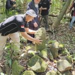 Situs Megalitikum Gunung Tangkil Sukabumi Terancam Galian Liar, Disbudpora Turun Tangan